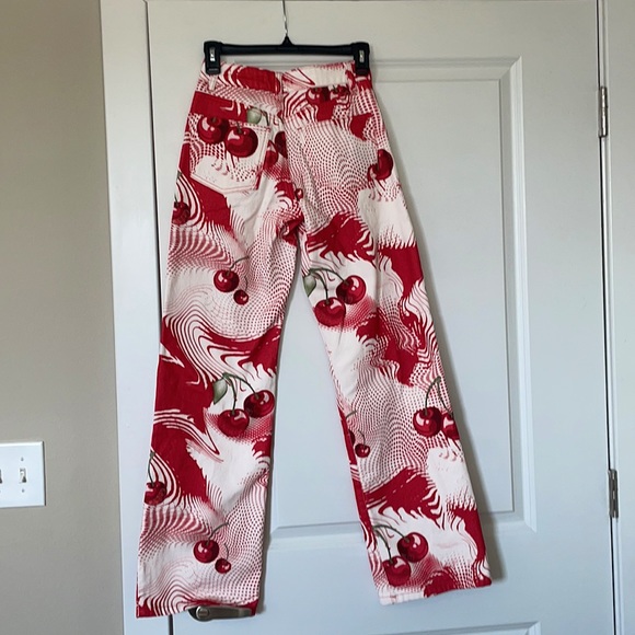 Jaded London Velocity Petite Cherry 